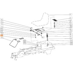 PINCE D'ORIGINE EMAK SGS532113413453 | NewgardenAgri.com