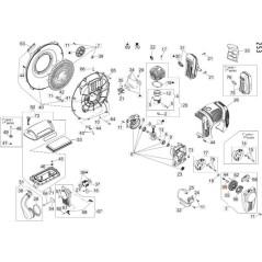 ORIGINAL EMAK CFI2118700 COMPASS | NewgardenAgri.com