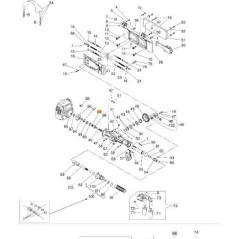ORIGINAL RING EMAK CS01610123 | NewgardenAgri.com