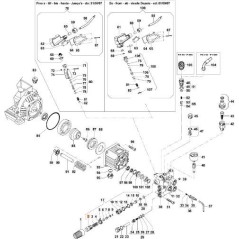 DOUILLE D'ORIGINE EMAK CH02040043 | NewgardenAgri.com