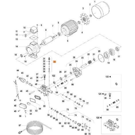 ORIGINALVERBINDER EMAK CH50260345 | NewgardenAgri.com