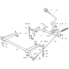 DADO ORIGINALE EMAK G112154250E0 | NewgardenAgri.com