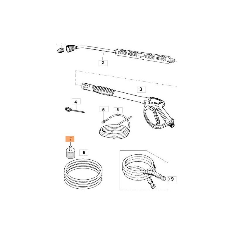 FILTRE ORIGINAL EMAK CH04010041