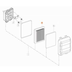 FILTRO EMAK ORIGINAL L66151960 | NewgardenAgri.com