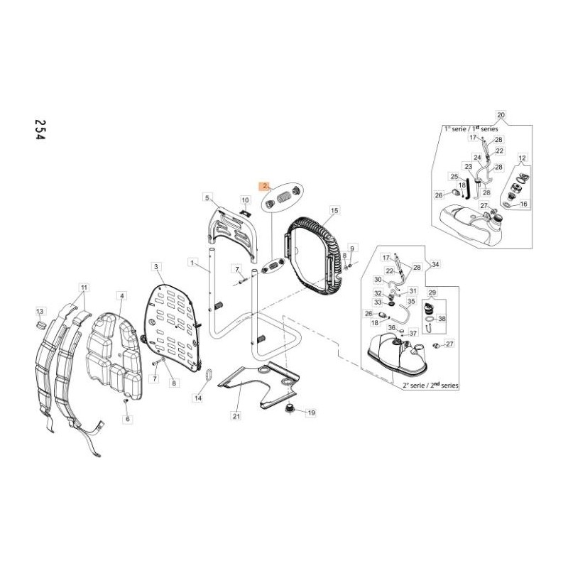 ORIGINAL EMAK STOSSDÄMPFER CFI1204701