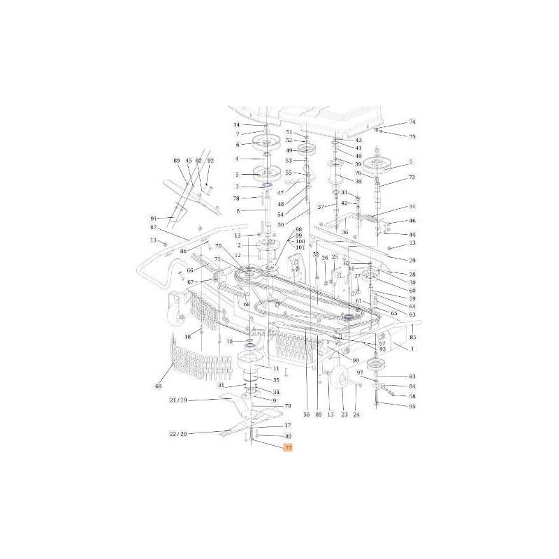 VIS ORIGINALE EMAK SGN309599008