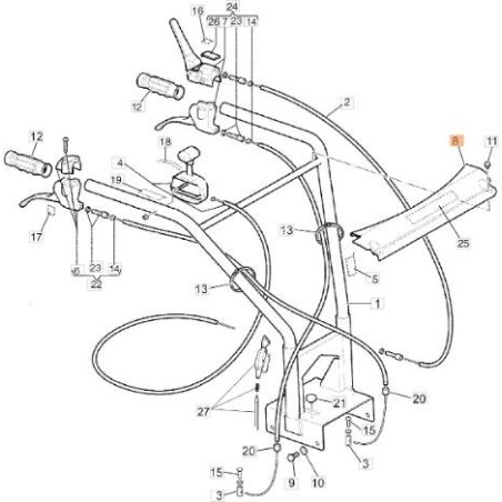 CARTER ORIGINALE EMAK F1430114 | NewgardenAgri.com