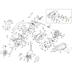 ORIGINAL EMAK PLATE YF1231646 | NewgardenAgri.com