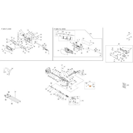 ORIGINAL-STIFT EMAK CS01250198 | NewgardenAgri.com