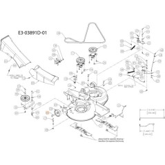 VITE ORIGINALE EMAK C7380373 | NewgardenAgri.com