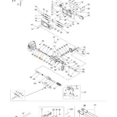 CUSCIN.A SFERE 15X35X14 62202 2RS ORIGINALE EMAK CS01270146 | NewgardenAgri.com