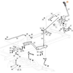 ORIGINAL EMAK KNOPF G325394533E0 | NewgardenAgri.com