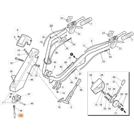 ORIGINAL EMAK VERSCHLUSS YF1520312 | NewgardenAgri.com