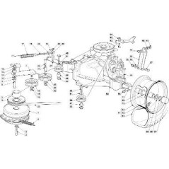 RESORTE ORIGINAL EMAK G125430260E0 | NewgardenAgri.com