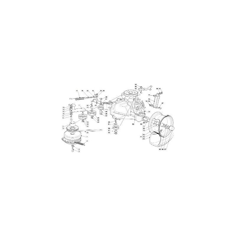 RESORTE ORIGINAL EMAK G125430260E0