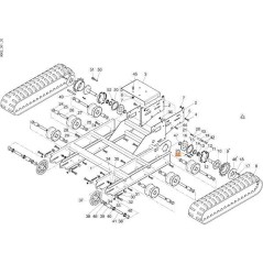 ORIGINAL EMAK FULCRUM YF1370019 | NewgardenAgri.com