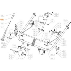 ORIGINAL EMAK HANDLE SGN532150049 | NewgardenAgri.com