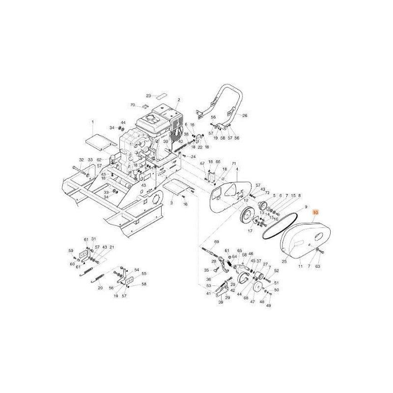 ORIGINAL EMAK F1370170R SEAL