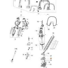 ORIGINAL EMAK COVER K43220034 | NewgardenAgri.com