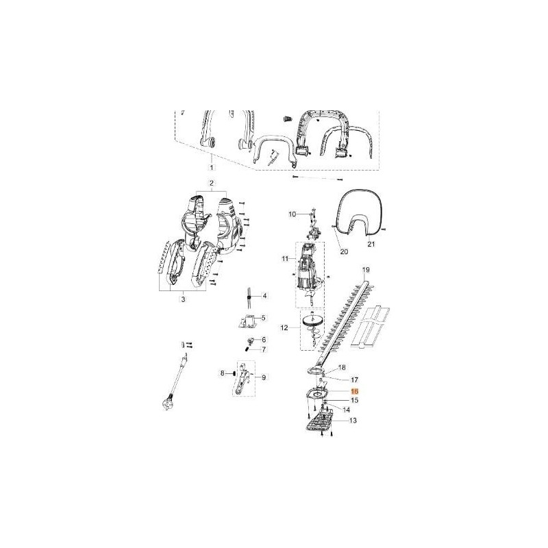 COUVERTURE EMAK ORIGINALE K43220034