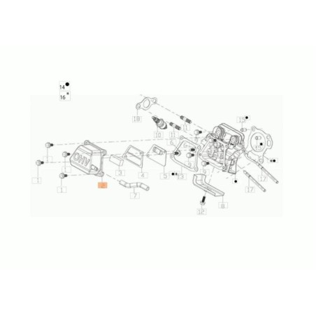 ORIGINAL EMAK DECKEL L66151789 | NewgardenAgri.com