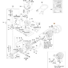 ORIGINAL EMAK FAN COVER CH04660027 | NewgardenAgri.com