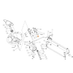 MANICOTTO ORIGINALE EMAK TS000270R | NewgardenAgri.com