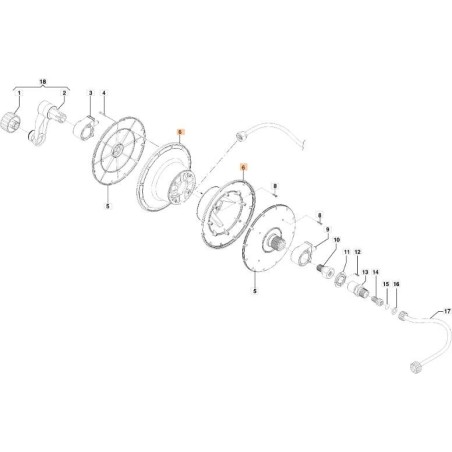 ORIGINAL BODY EMAK CH06020054 | NewgardenAgri.com