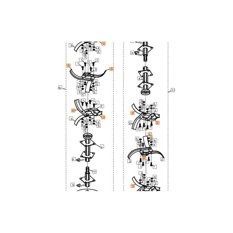 COUTEAU EMAK ORIGINAL L66150975