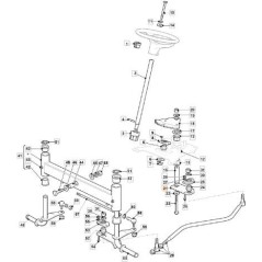 ORIGINAL EMAK HEBEL G325318205E0 | NewgardenAgri.com