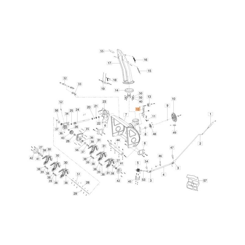 PIATTO ORIGINALE EMAK ZM000364