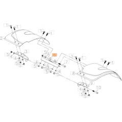 ORIGINAL EMAK SUPPORT L66151295 | NewgardenAgri.com