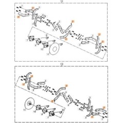 COUTEAU EMAK ORIGINAL L66151642 | NewgardenAgri.com