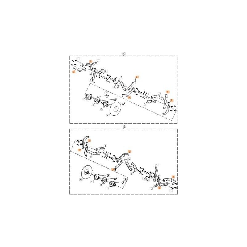 ORIGINAL EMAK MESSER L66151642