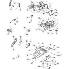 ORIGINAL EMAK CONNECTOR 018500066 | NewgardenAgri.com
