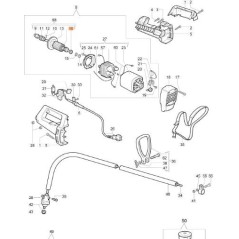 ROULEMENT EMAK ORIGINAL 3035234R | NewgardenAgri.com