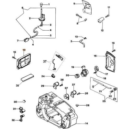 ORIGINAL EMAK COVER 50030400 | NewgardenAgri.com