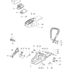 ORIGINAL EMAK COVER 50200063AR | NewgardenAgri.com