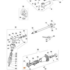 TEGOLO ORIGINALE EMAK 61010020R | NewgardenAgri.com