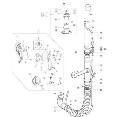 GRIFO EMAK ORIGINAL 56020179R | NewgardenAgri.com