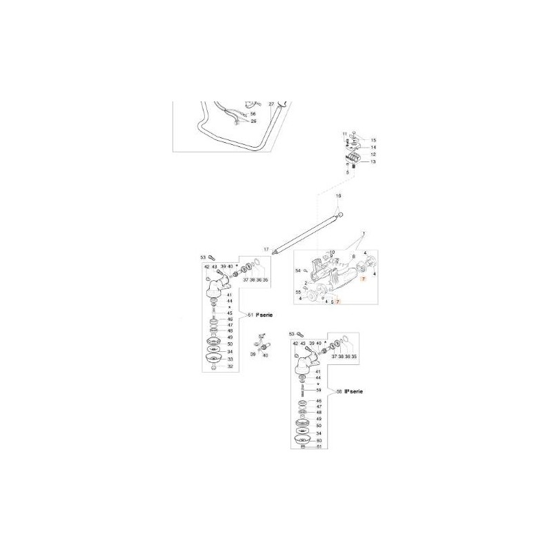 ORIGINAL EMAK SLEEVE 61040111