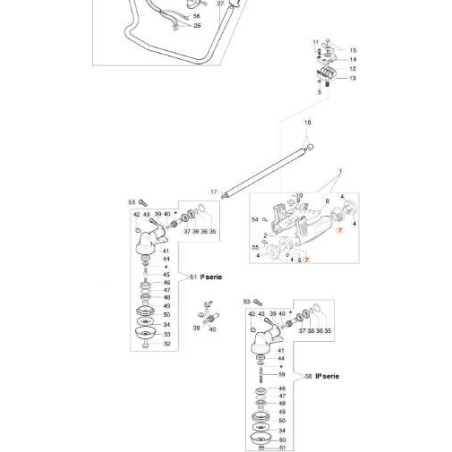 ORIGINAL EMAK SLEEVE 61040111 | NewgardenAgri.com