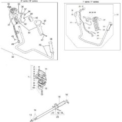 ORIGINAL KABEL EMAK 61040083AR | NewgardenAgri.com