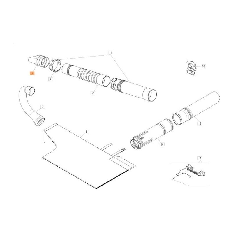 ORIGINAL EMAK TERMINAL 56600149AR