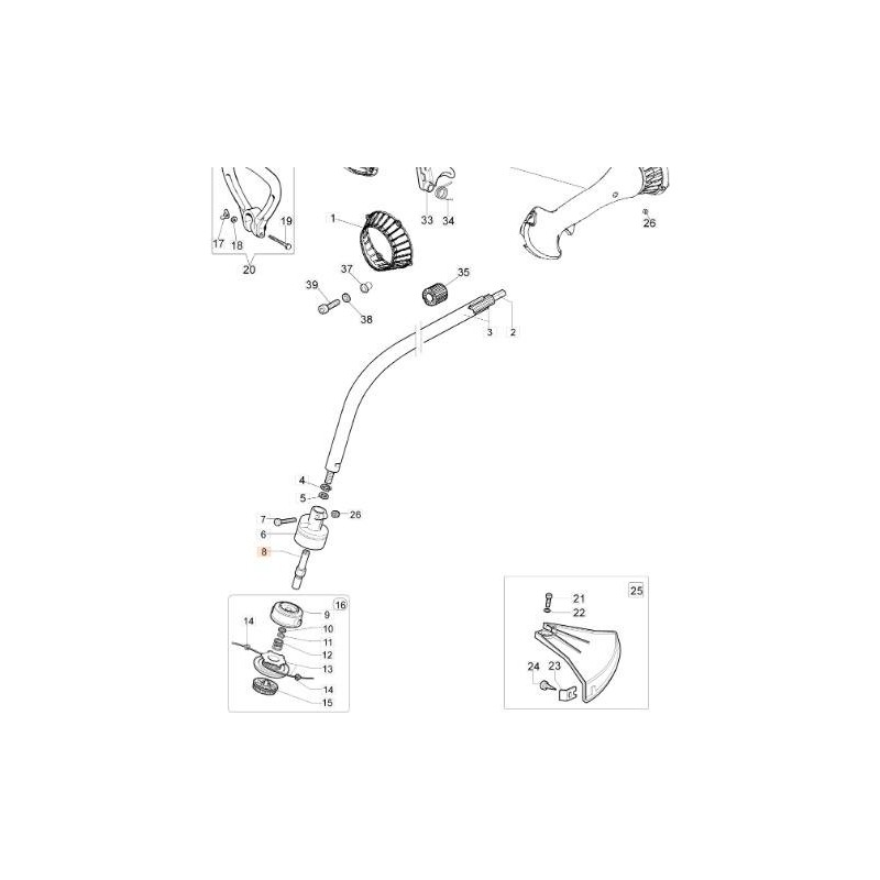 ORIGINAL-STIFT EMAK 071000005R