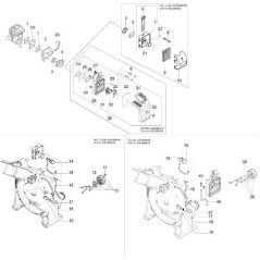 KIT SUPPORTO ORIGINALE EMAK 56570047AR | NewgardenAgri.com