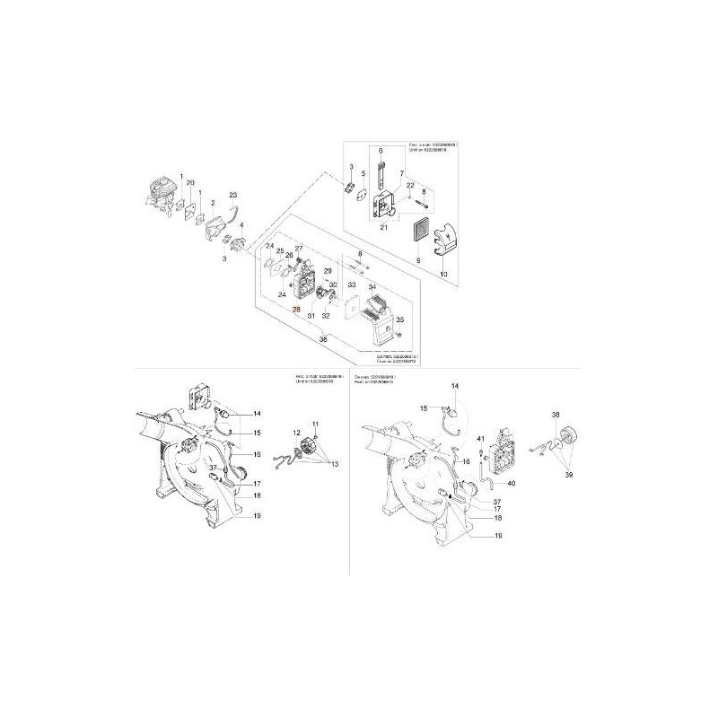 KIT DE SOPORTE EMAK ORIGINAL 56570047AR