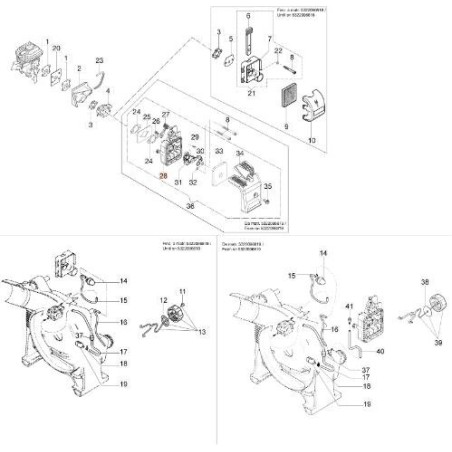 ORIGINAL EMAK SUPPORT KIT 56570047AR | NewgardenAgri.com
