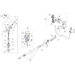 ORIGINAL EMAK-ABDECKUNG 61110249R | NewgardenAgri.com