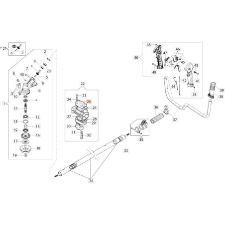 COUVERCLE EMAK ORIGINAL 61110249R | NewgardenAgri.com